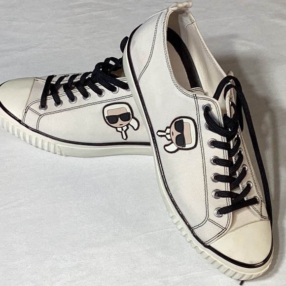KARL LAGERFELD Shoes / Sneakers - Picture 2 of 9